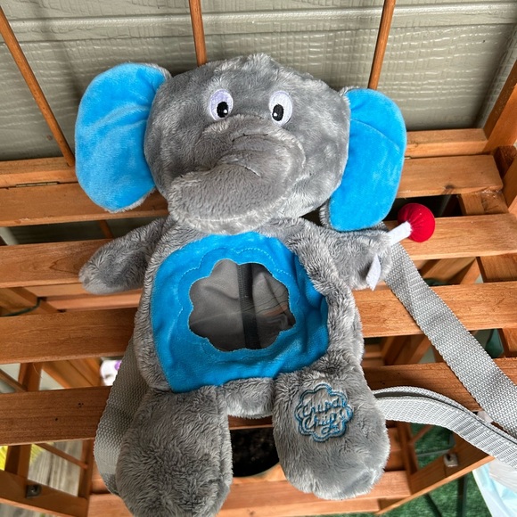 Chupa Chups Toddler elephant backpack - Picture 1 of 6